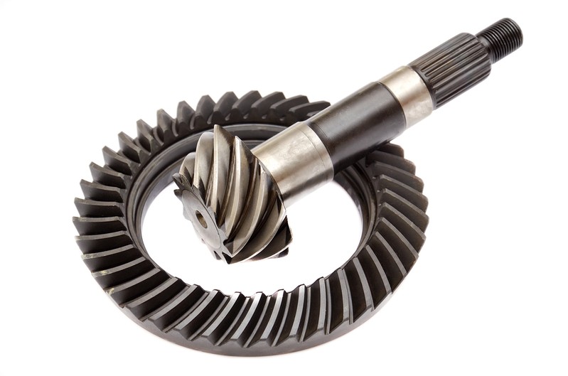 Ring and pinion manufacturers india