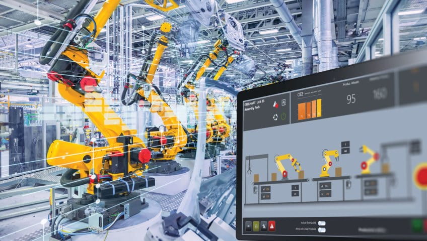 Automated Assembly in Industry 4.0 | GNA Gears | GNA GEARS straight bevel gear manufacture