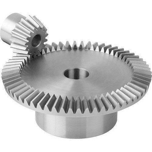 straight bevel gear manufacture