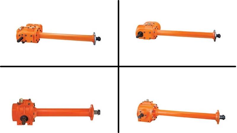 Bull gears Suppliers and Manufacturers | GNA GEARS Rotavator Gear Box Manufacturers in India
